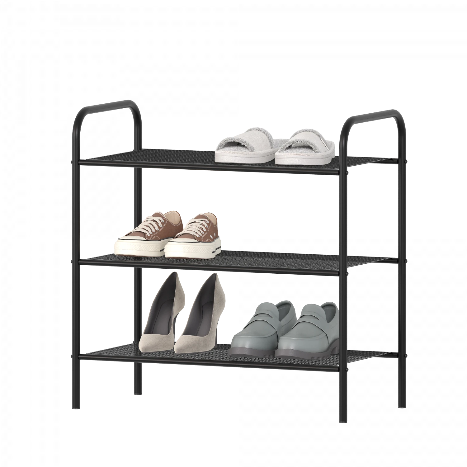 Обувница SH 3 полки