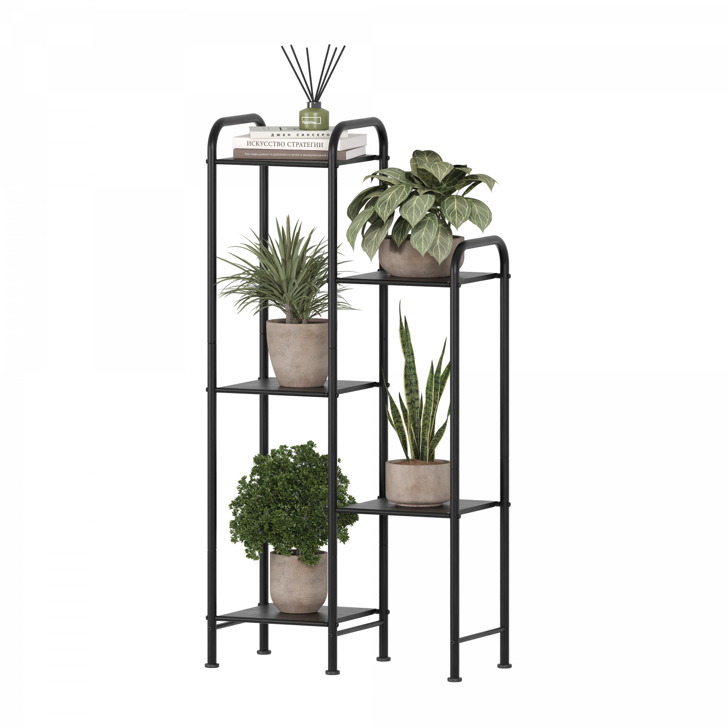 Подставка для цветов 5 полок