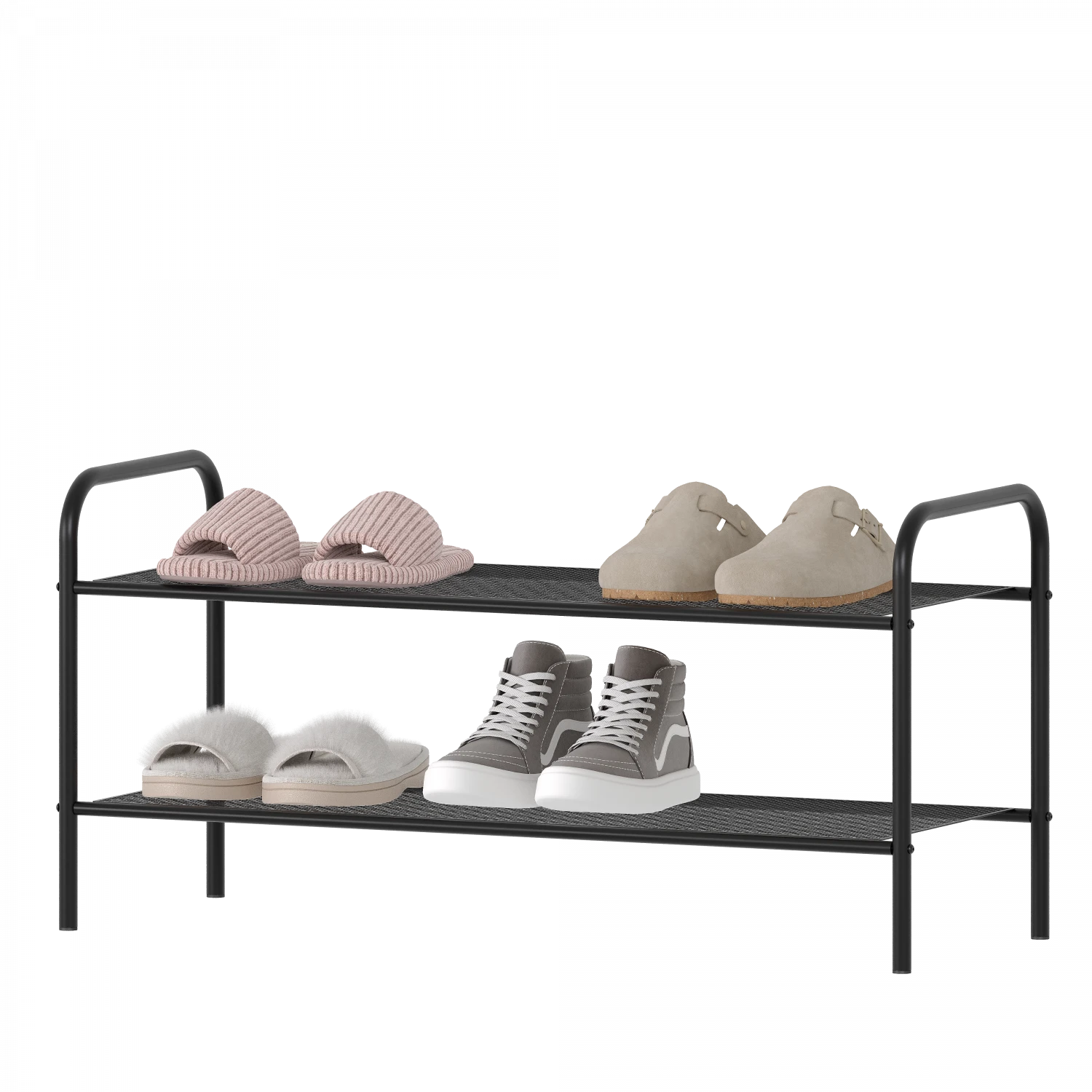 Обувница SH 2 полки