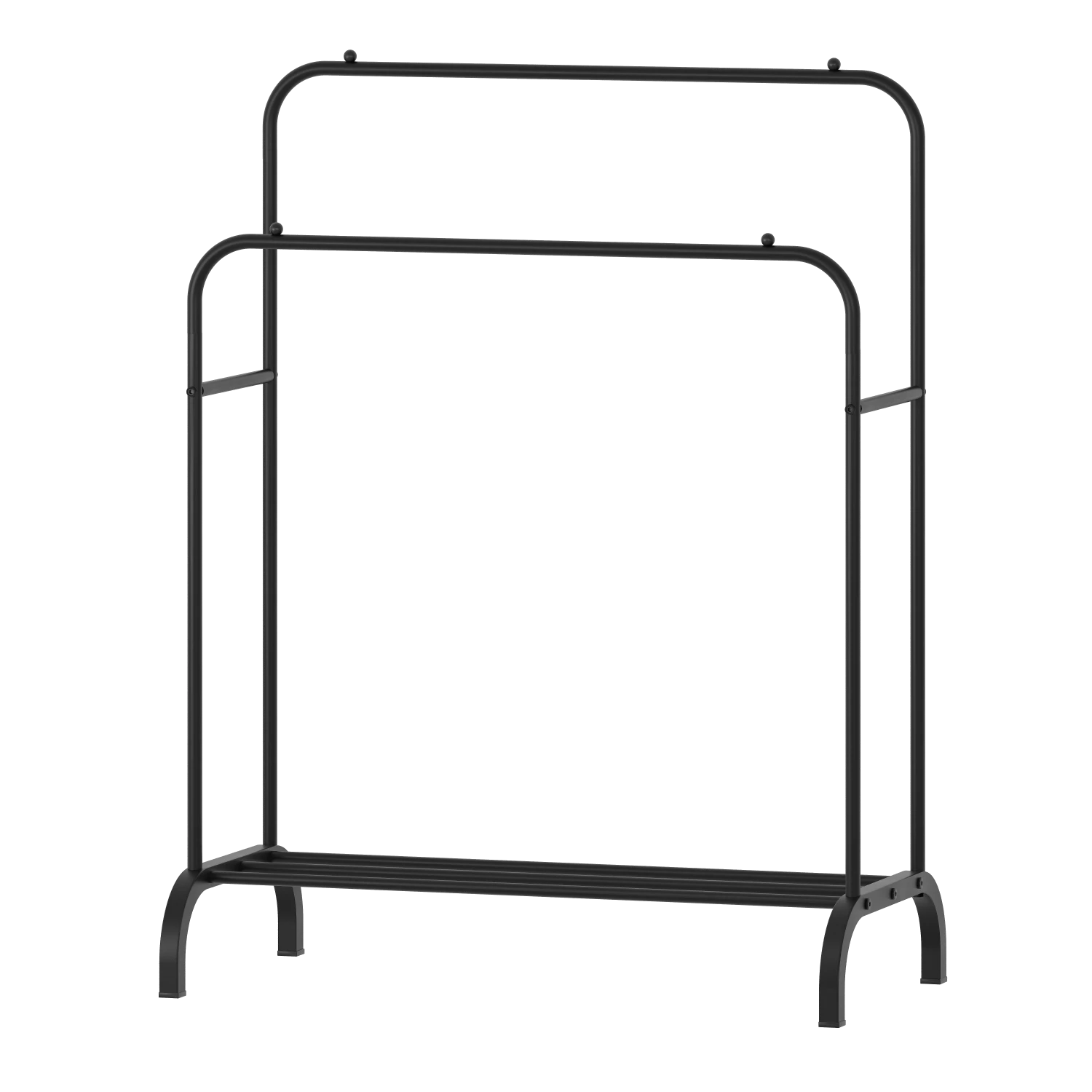 Вешалка 2 рейла