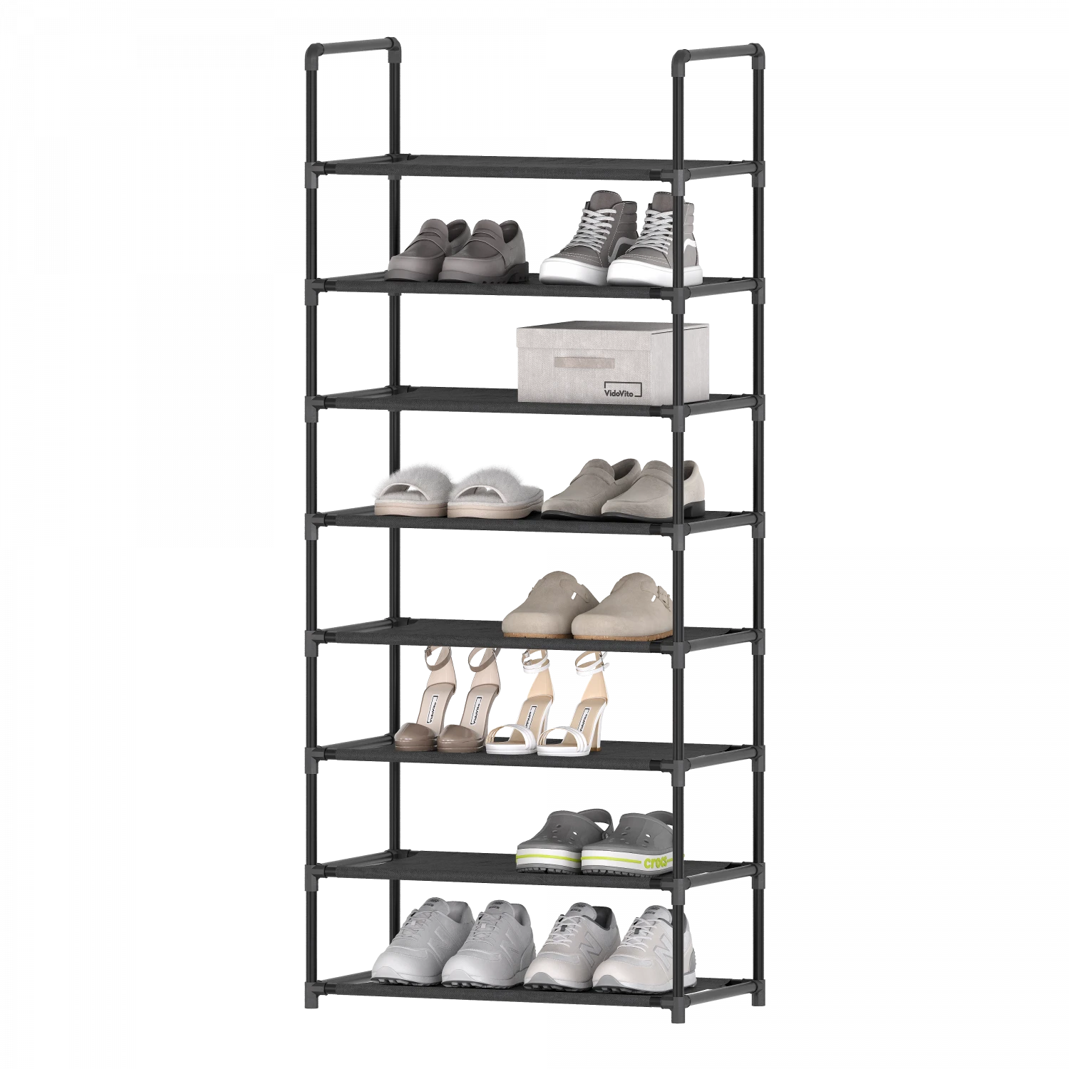 Обувница 8 полок