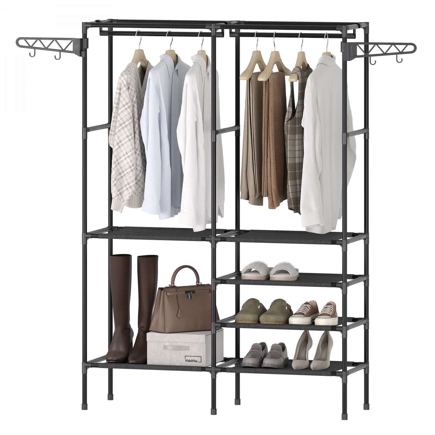 Вешалка большая гардеробная