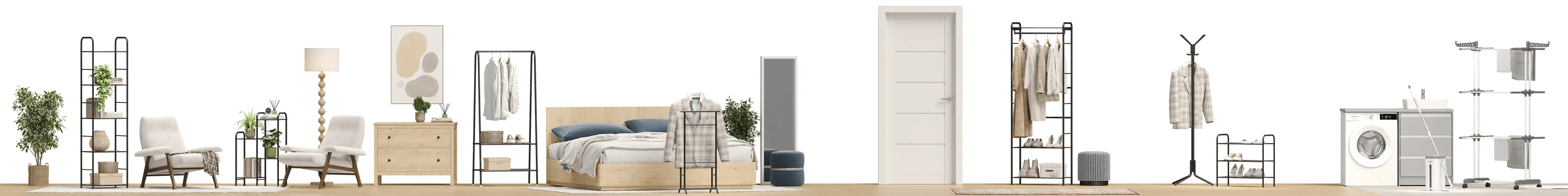 предметы мебели